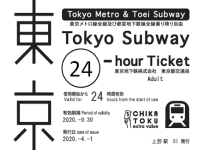 Tokyo Subway