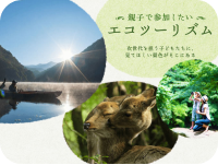 エコツーリズム